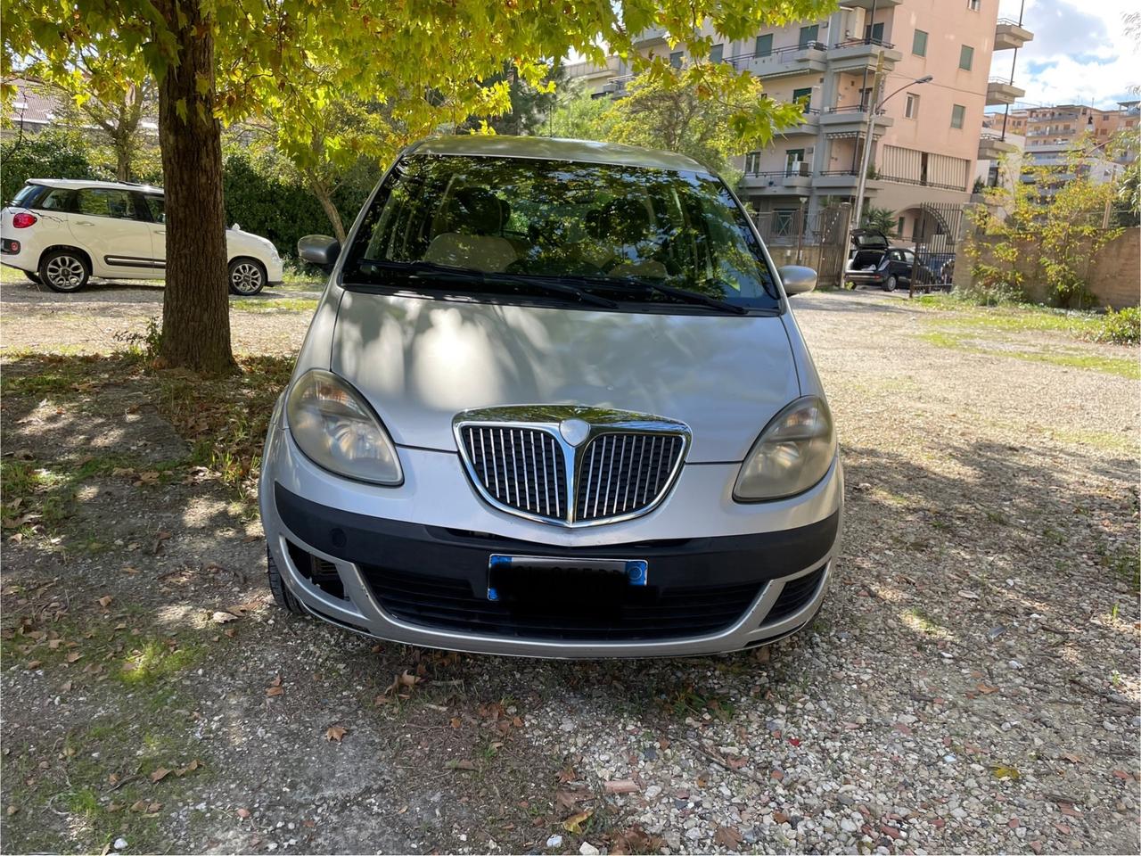 Lancia MUSA 1.9 Multijet Platino