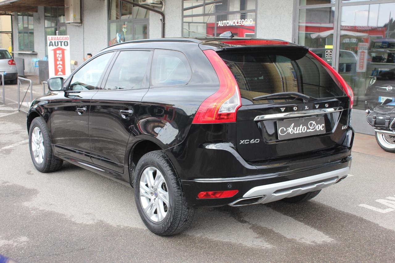 Volvo XC 60 GEARTRONIC MOMENTUM UNICO PROPIETARIO