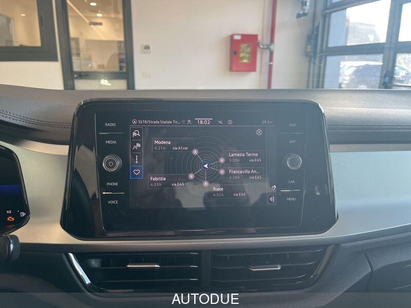 Volkswagen T-Roc 2.0 TDI SCR LIFE 115 CV