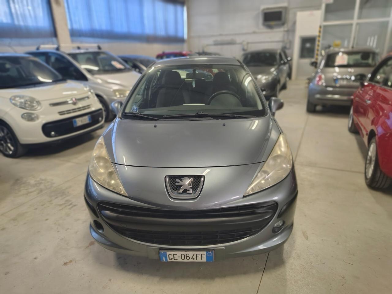 Peugeot 207 1.4 GPL - Ideale per risparmiare – Pronta all'uso