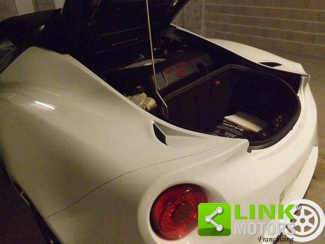 ALFA ROMEO 4C Spider CON 20666 Km in condizioni eccellenti
