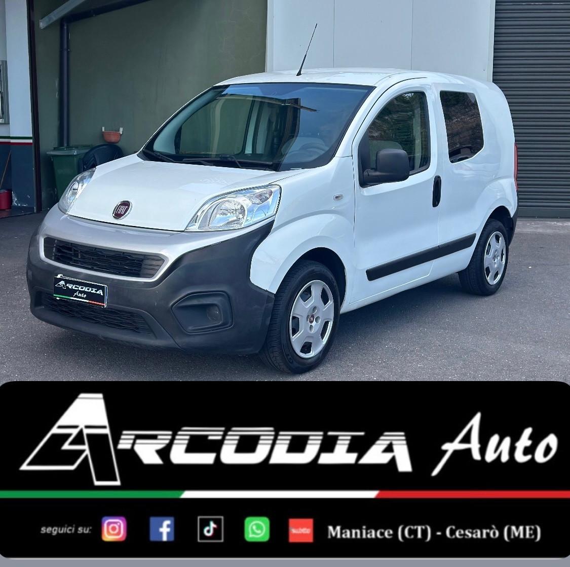 Fiat Fiorino QUBO 1.3 MJT 95CV SX (N1)
