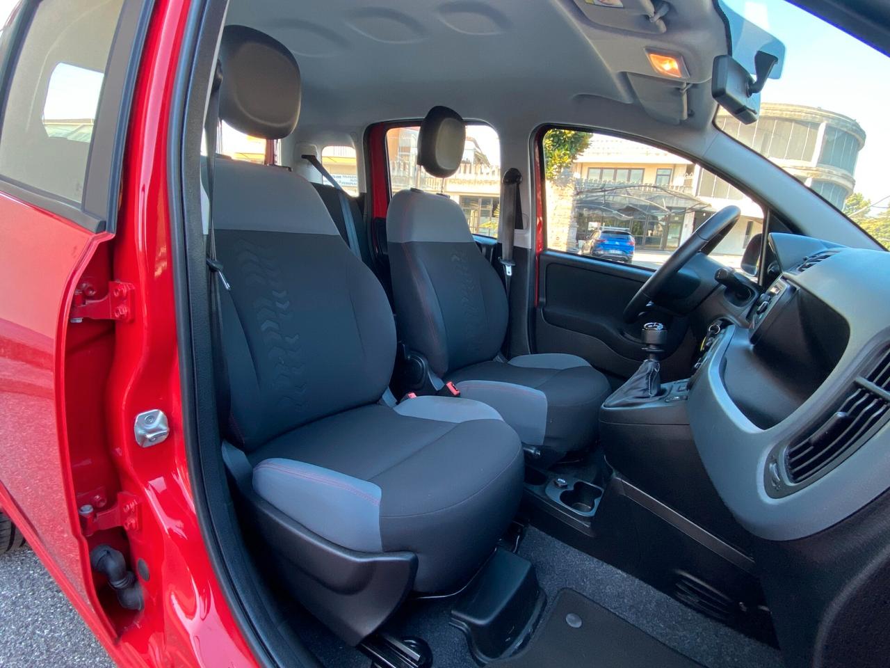Fiat Panda 1.2 Easy