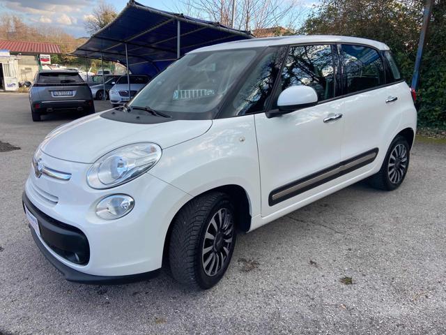 FIAT 500L 1.4 T-Jet 120 CV GPL Lounge