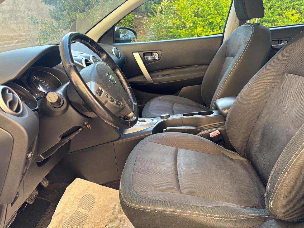 Nissan Qashqai 2.0 dCi DPF Tekna