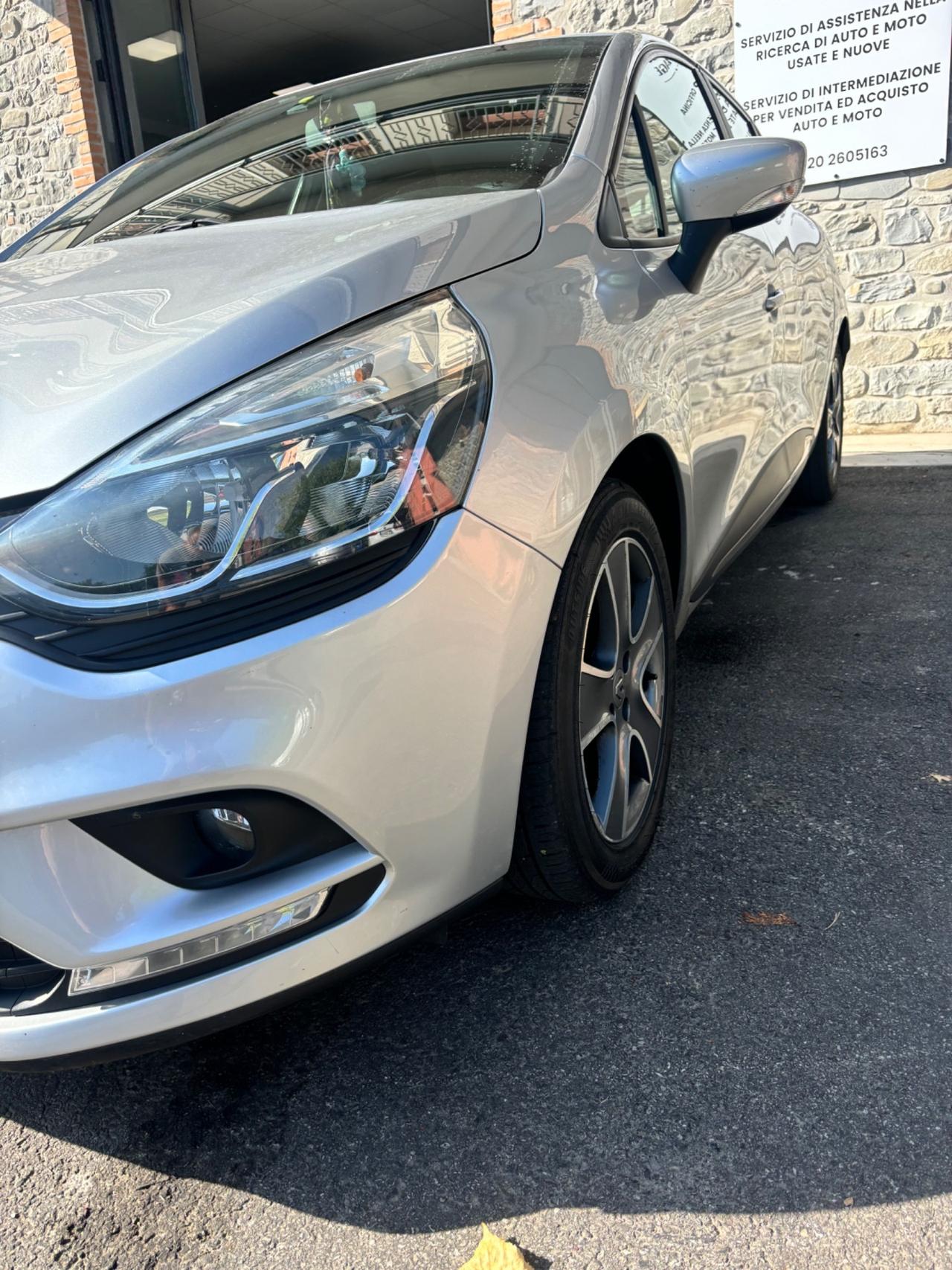 Renault Clio dCi 8V 90 CV 5 porte Business