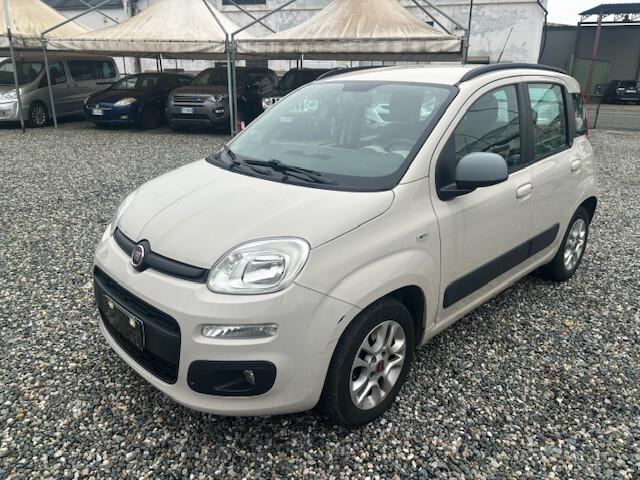 Fiat Panda 0.9 TwinAir Turbo S&S Lounge AUTOMATICA 5 POSTI