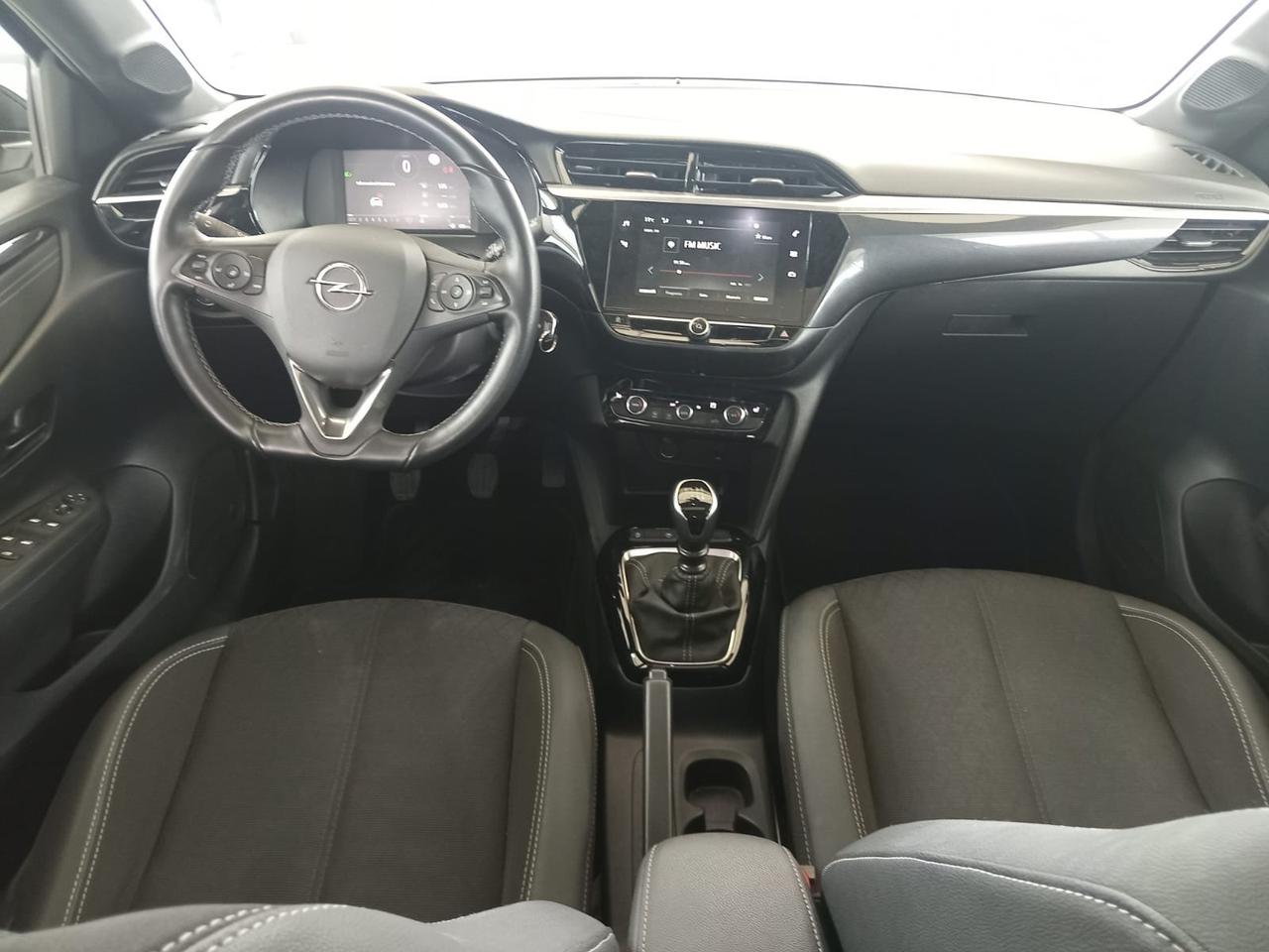 Opel Corsa 1.2 100 CV IL TOP CON TETTO PANOR.COME NUOVA