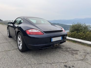 Porsche Cayman 3.4 S 36000 km iscritta ASI
