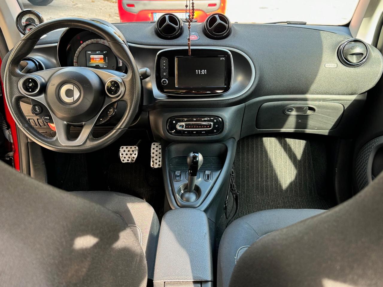 Smart ForTwo EQ Passion 41KW