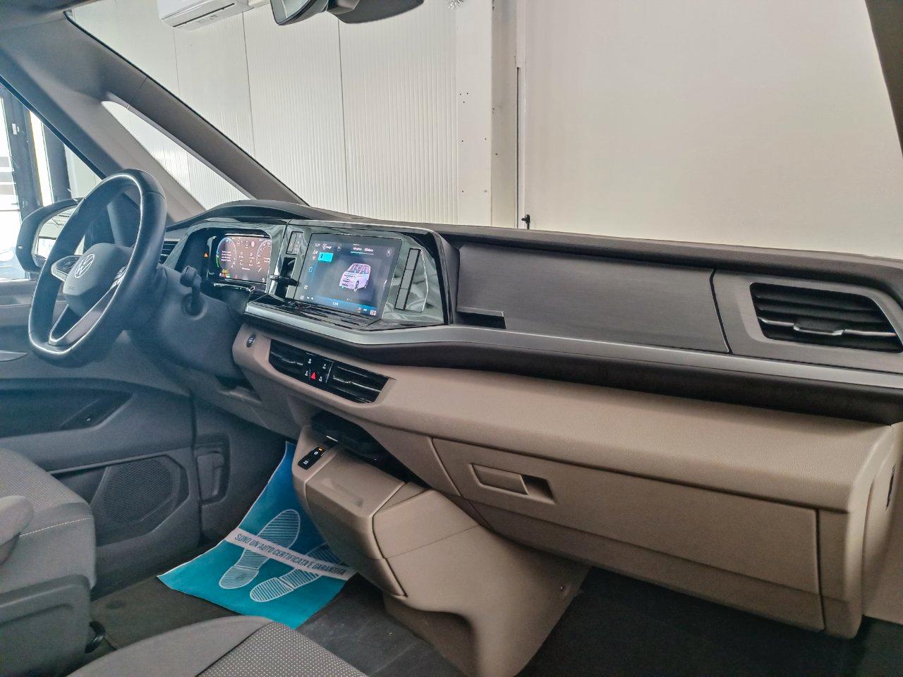 Volkswagen Multivan 1.5 phev Life 4motion 245cv dsg 7p.ti
