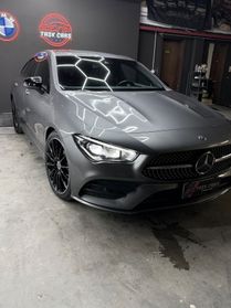 Mercedes-benz CLA 200 d Automatic Shooting Brake Premium