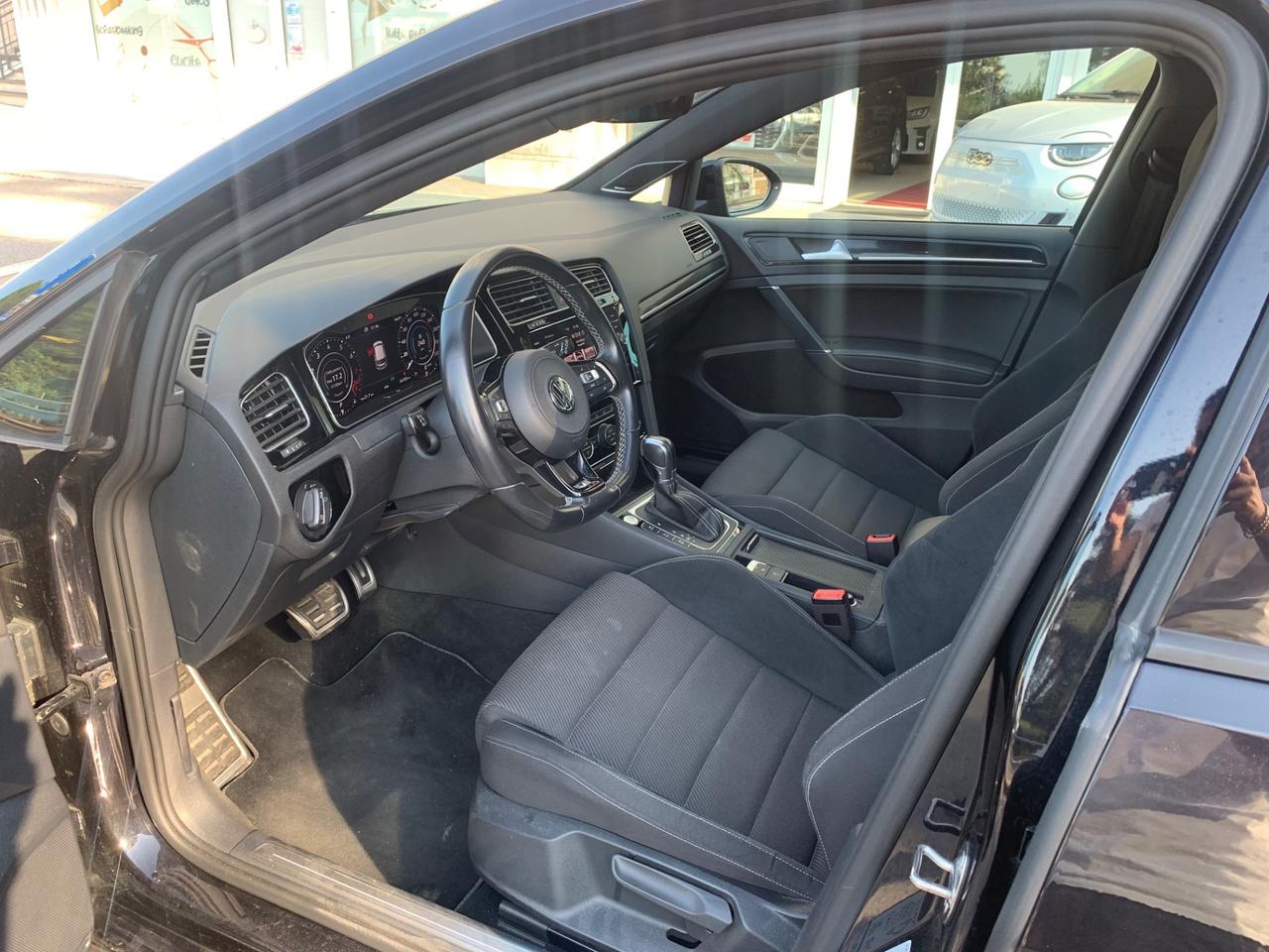 Volkswagen Golf R 2.0 TSI DSG 4MOTION 5p. BMT