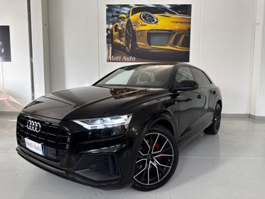 Audi Q8 50 TDI 286 CV quattro tiptronic Sport-S-Line