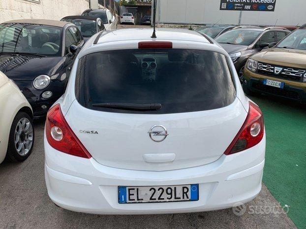 Opel Corsa 1.2 85CV 3 porte GPL-TECH Elective BENZ