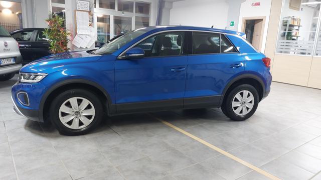 VOLKSWAGEN T-Roc 1.0 TSI Life Az. Italia 80.000 Km Certificati