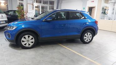 VOLKSWAGEN T-Roc 1.0 TSI Life Az. Italia 80.000 Km Certificati
