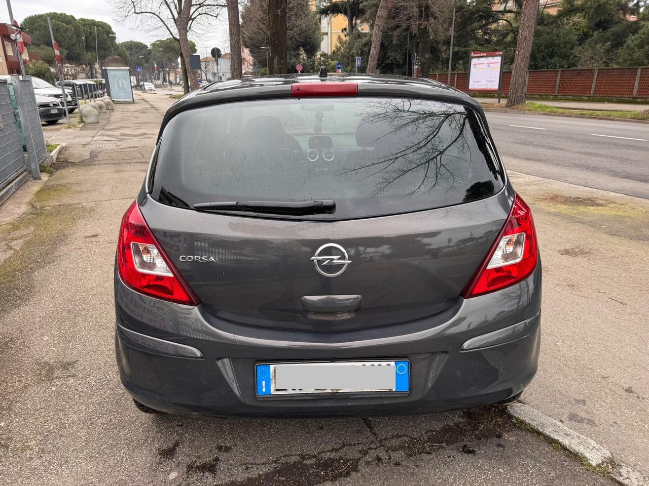 Opel Corsa 1.2 GPL 85CV 5 p neopaten garanzia 12 mesi