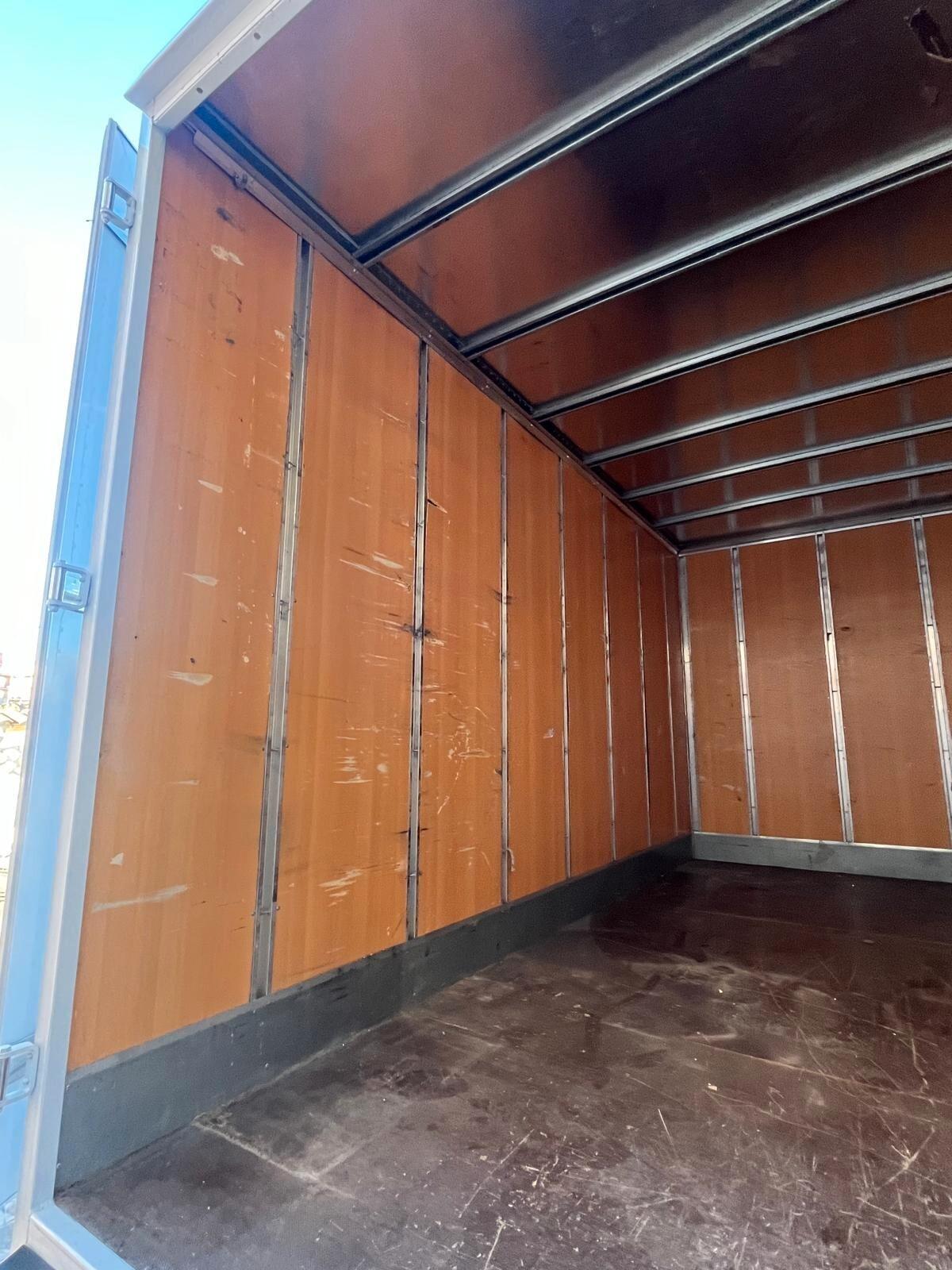 Ford Transit 350 2.0 EcoBl.MHEV170CV RWD PL-RG Cassonato Trend