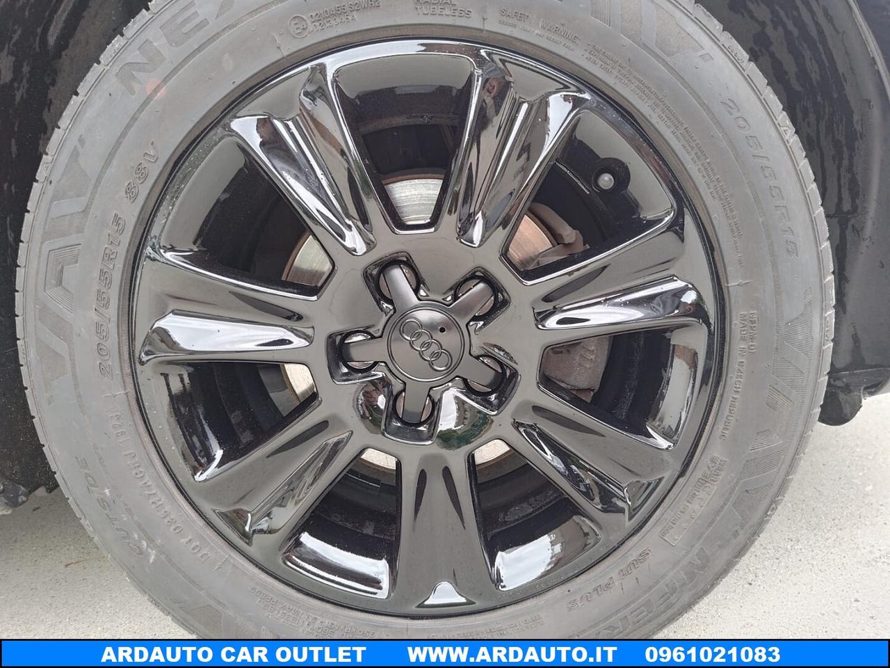 Audi A1 1.2 Tfsi Admired 86 cv 5 Pt