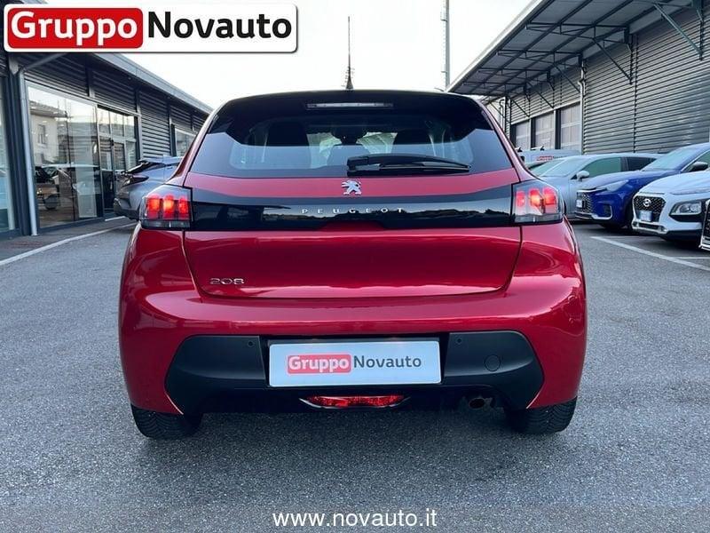 Peugeot 208 208 PureTech 100 Stop&Start 5 porte Active