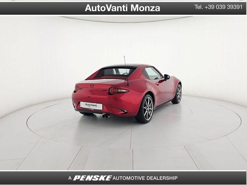 Mazda MX-5 MX-5 2.0 Sport i-eloop 184cv