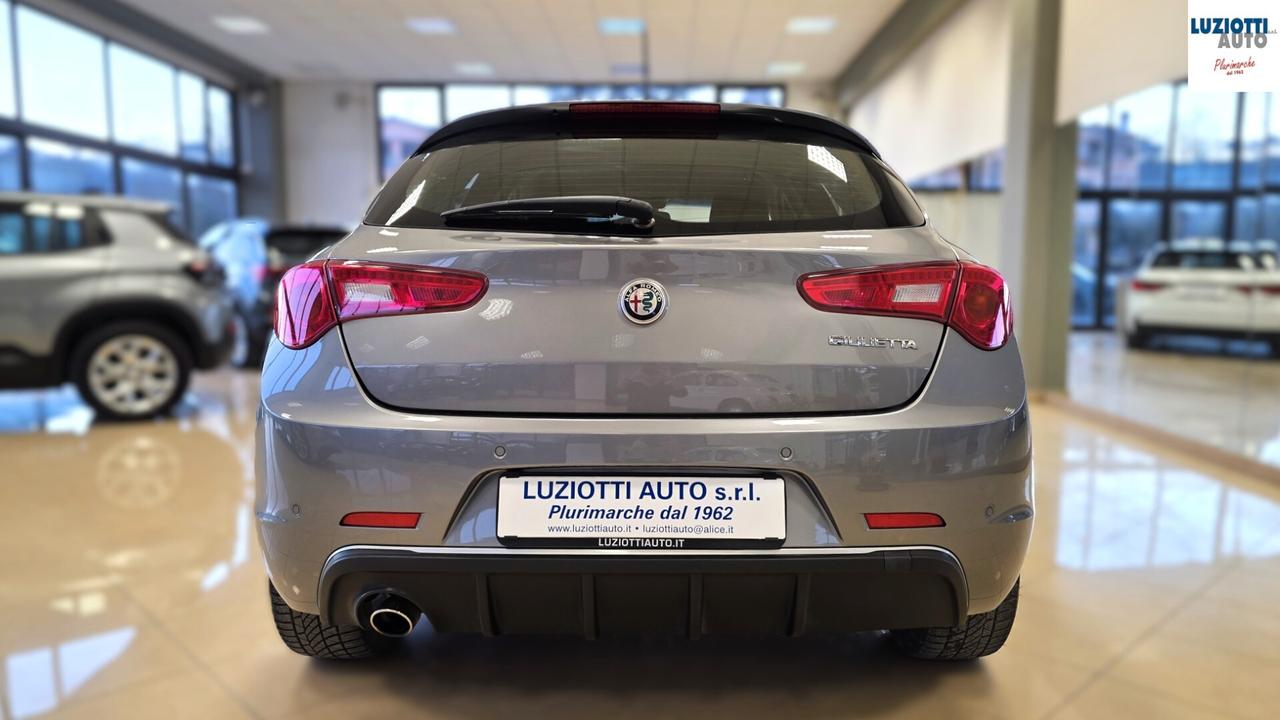 Alfa Romeo Giulietta 1.6 JTDM 120CV SUPER