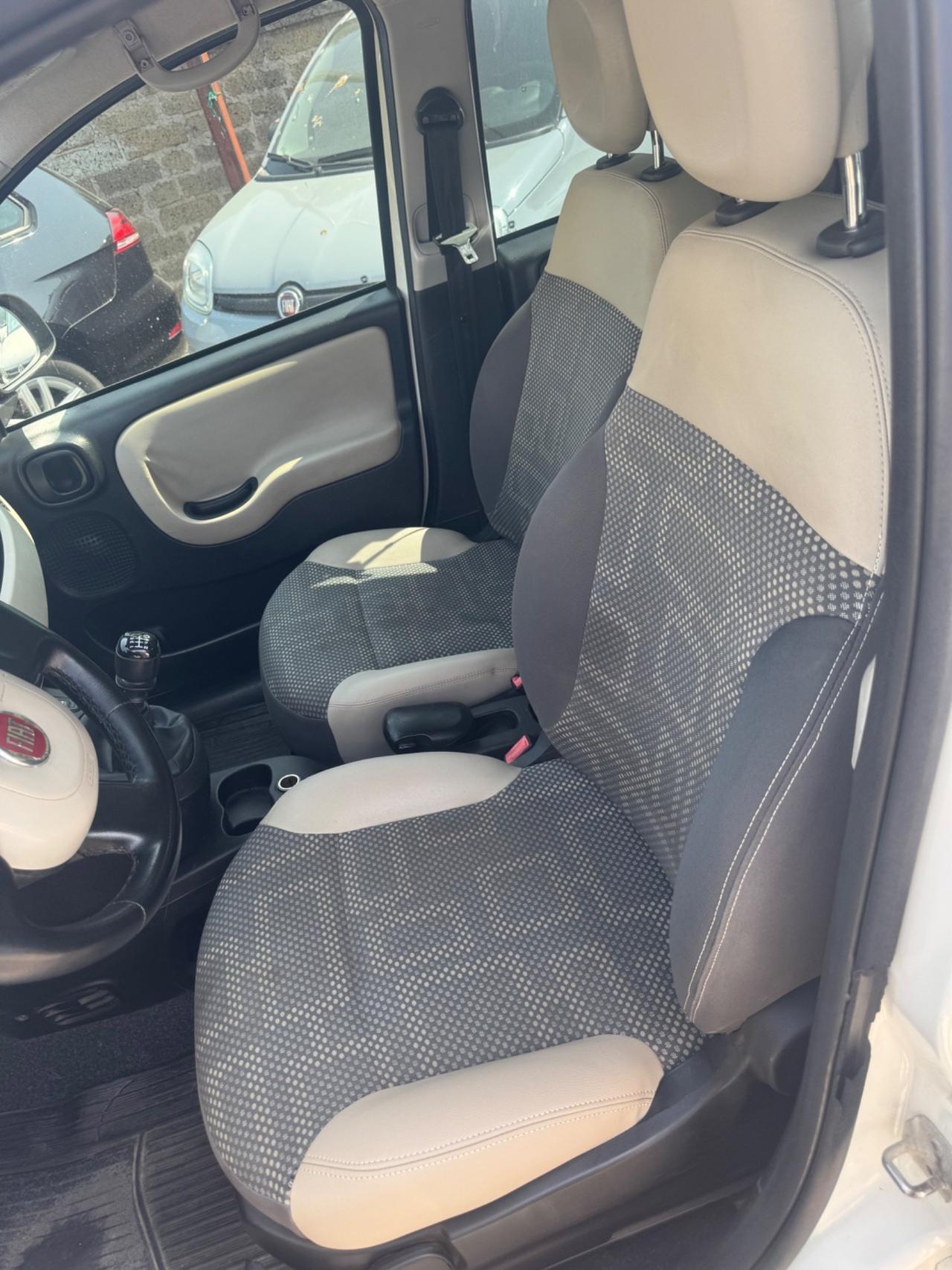 Fiat Panda 4x4