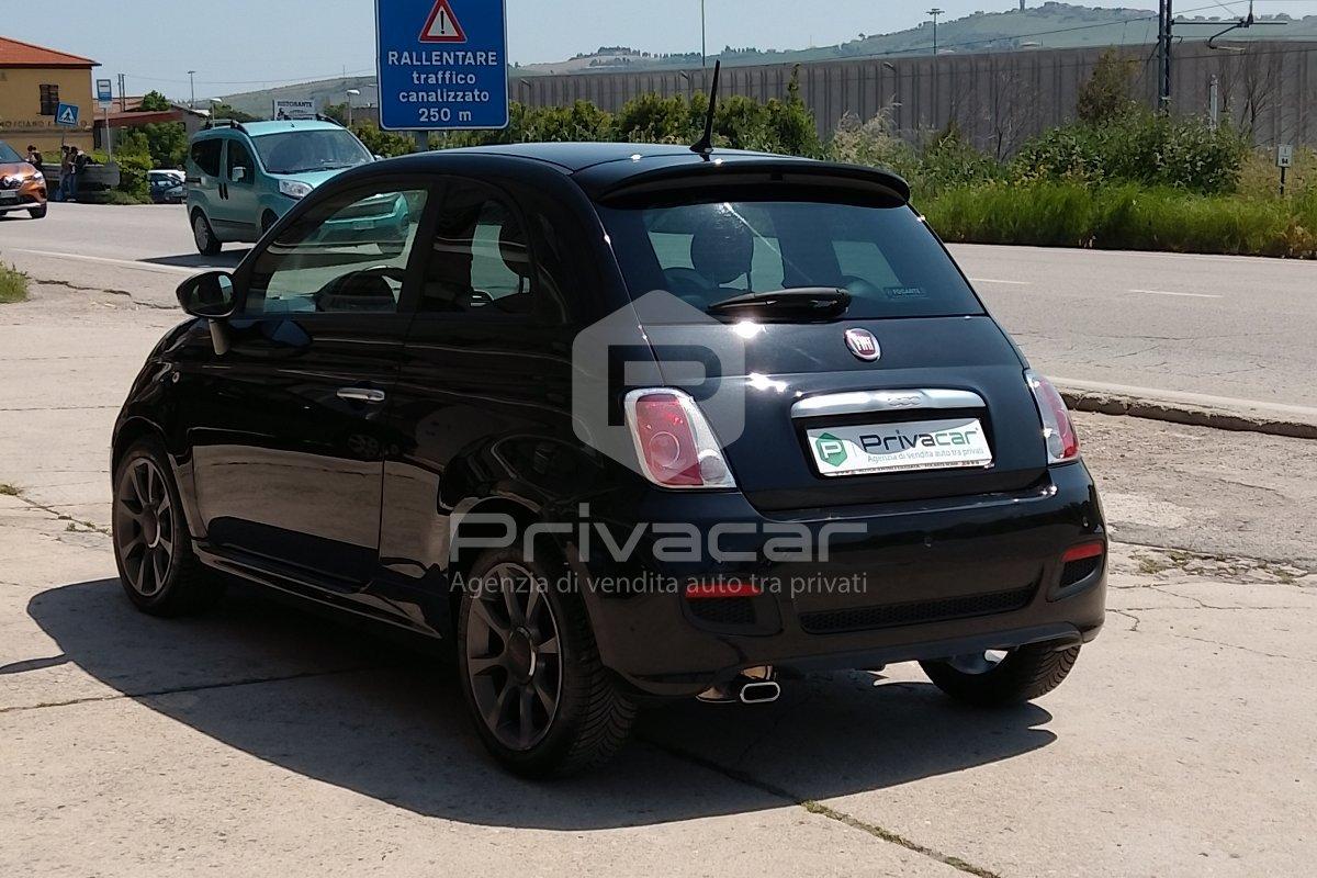 FIAT 500 1.3 Multijet 16V 95 CV "S"