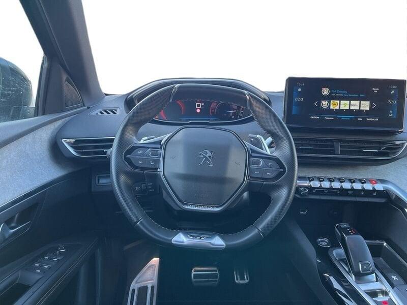 Peugeot 3008 BlueHDi 130 S&S EAT8 - GT