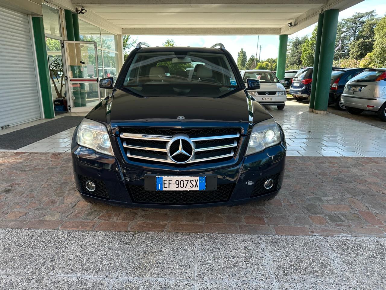 Mercedes-benz GLK 220 CDI