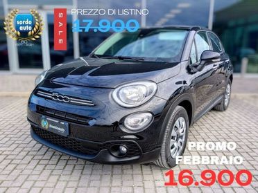 FIAT 500X 1.0 T3 120 CV