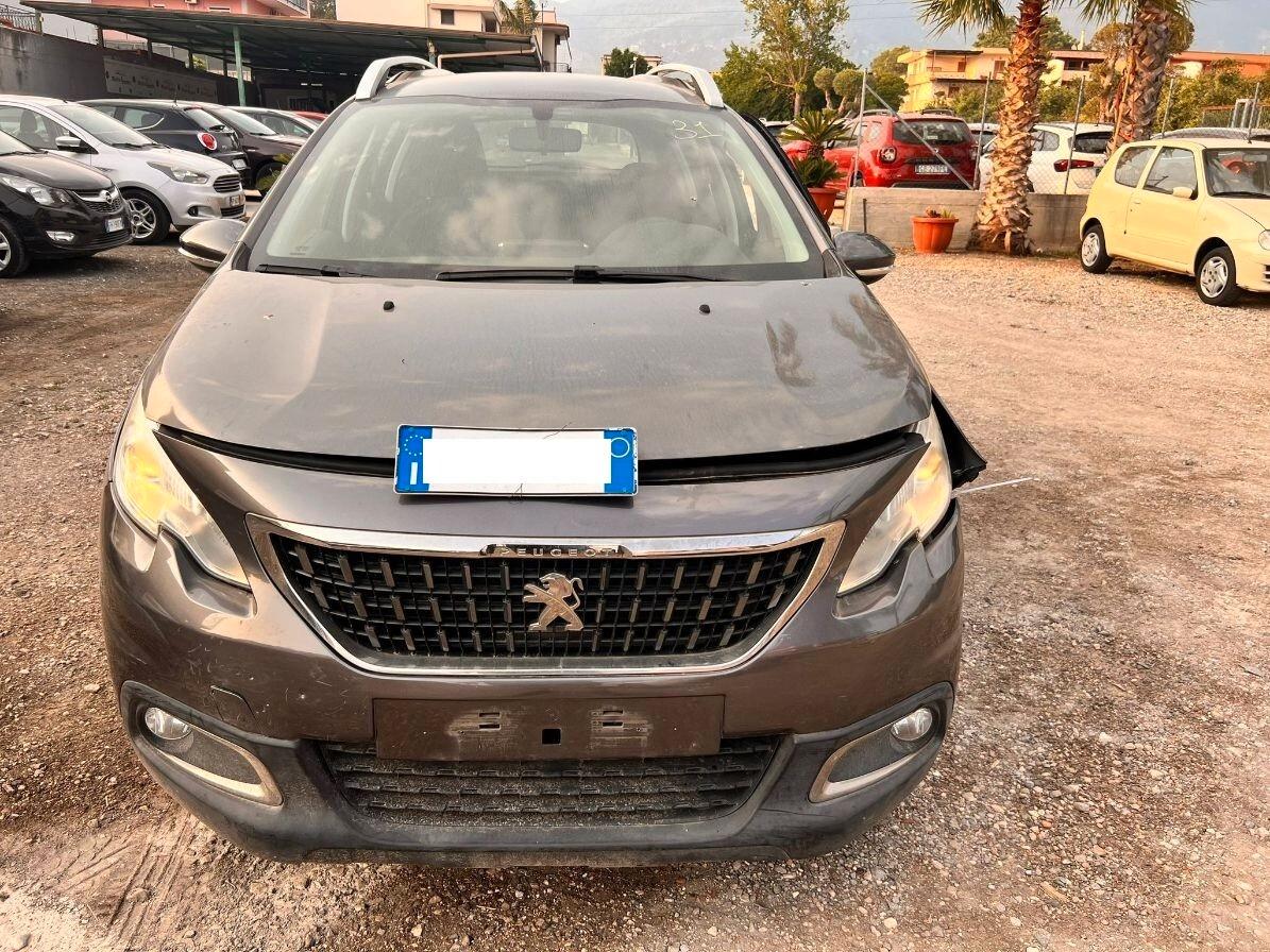 Peugeot 2008 PureTech 82 Active
