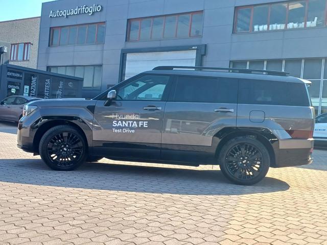 HYUNDAI Santa Fe 1.6 T-GDi PHEV 4WD AT 5P XClass Calligraphy Pack