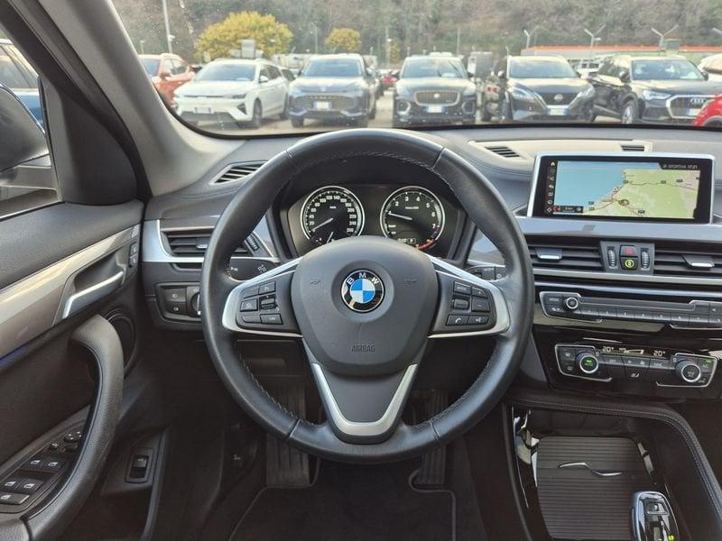 BMW X1 sdrive18i xLine Plus 136cv auto