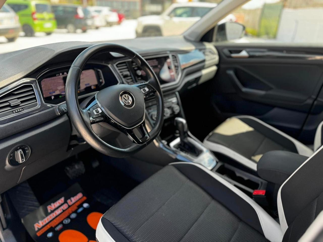 Volkswagen T-Roc 2.0 TDI SCR 150 CV Advanced BlueMotion Technology