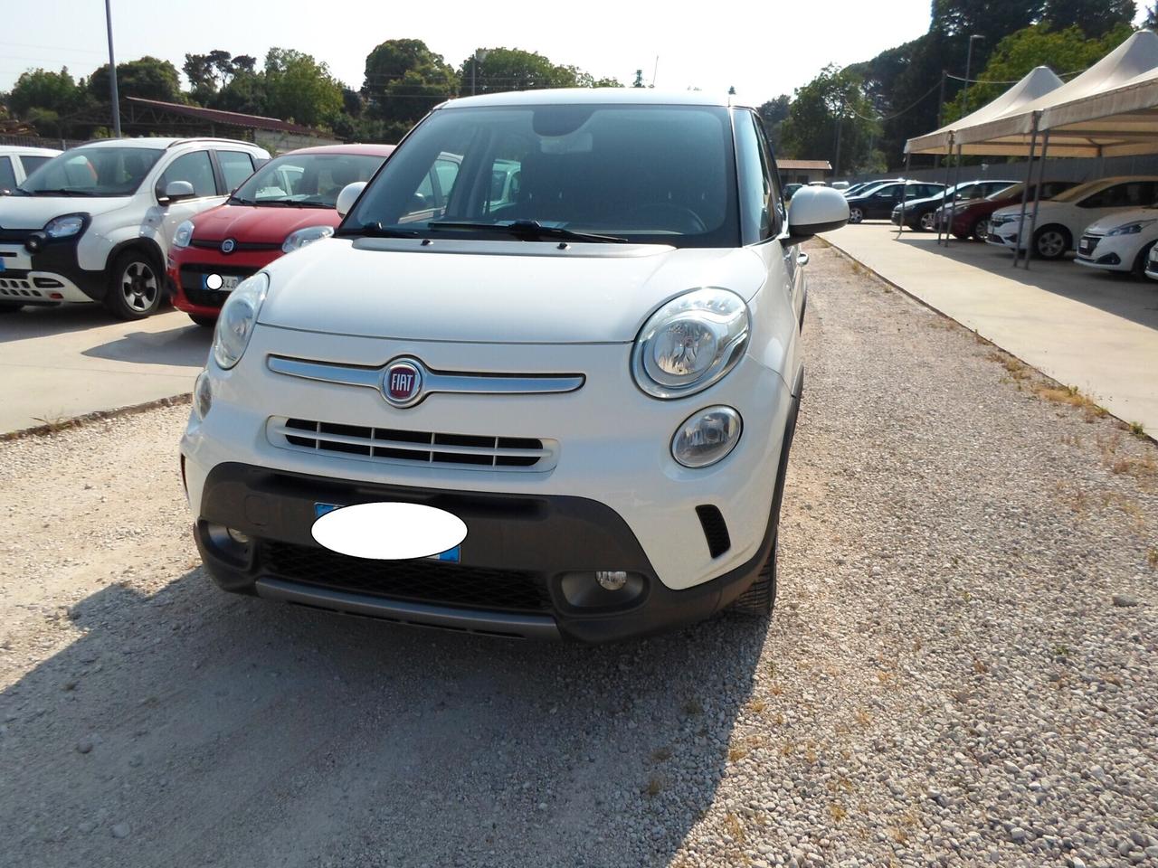 Fiat 500L 1.3 Multijet 95 CV Trekking