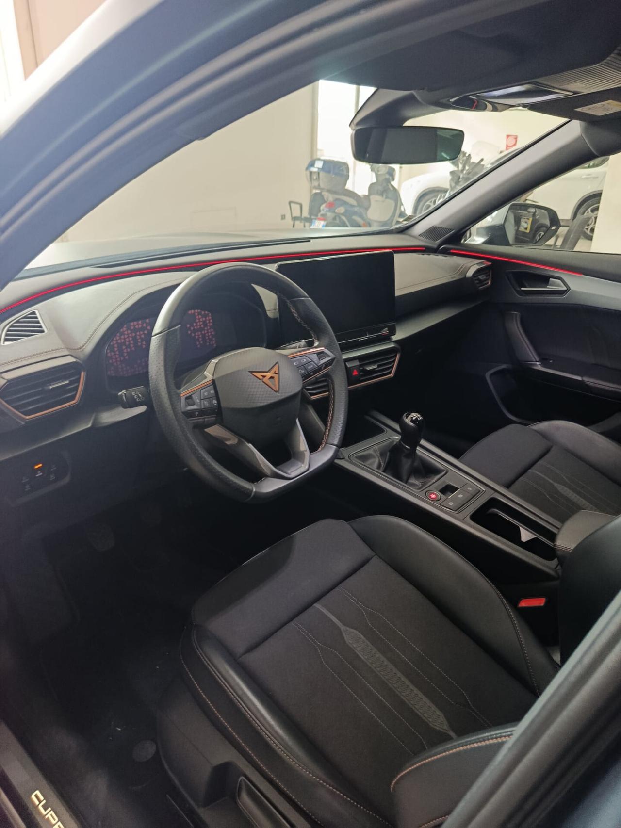 Cupra Formentor 2.0 TDI