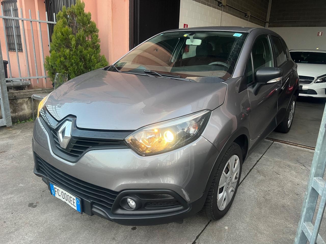 Renault Captur dCi 8V 90 CV Start&Stop Energy Iconic
