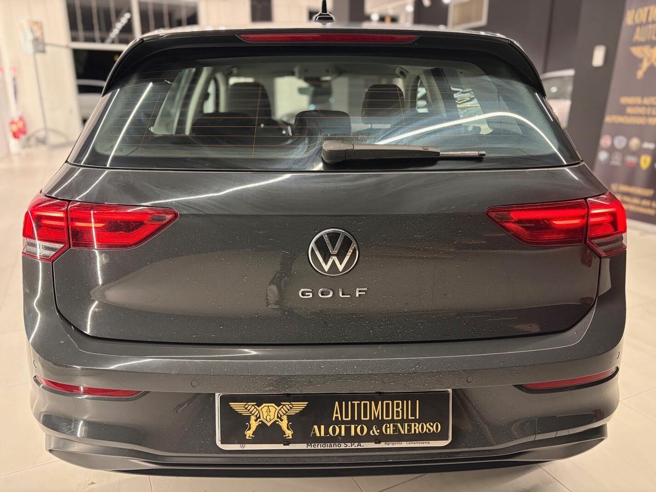 Volkswagen Golf 2.0 TDI DSG 116 CV Life 2022