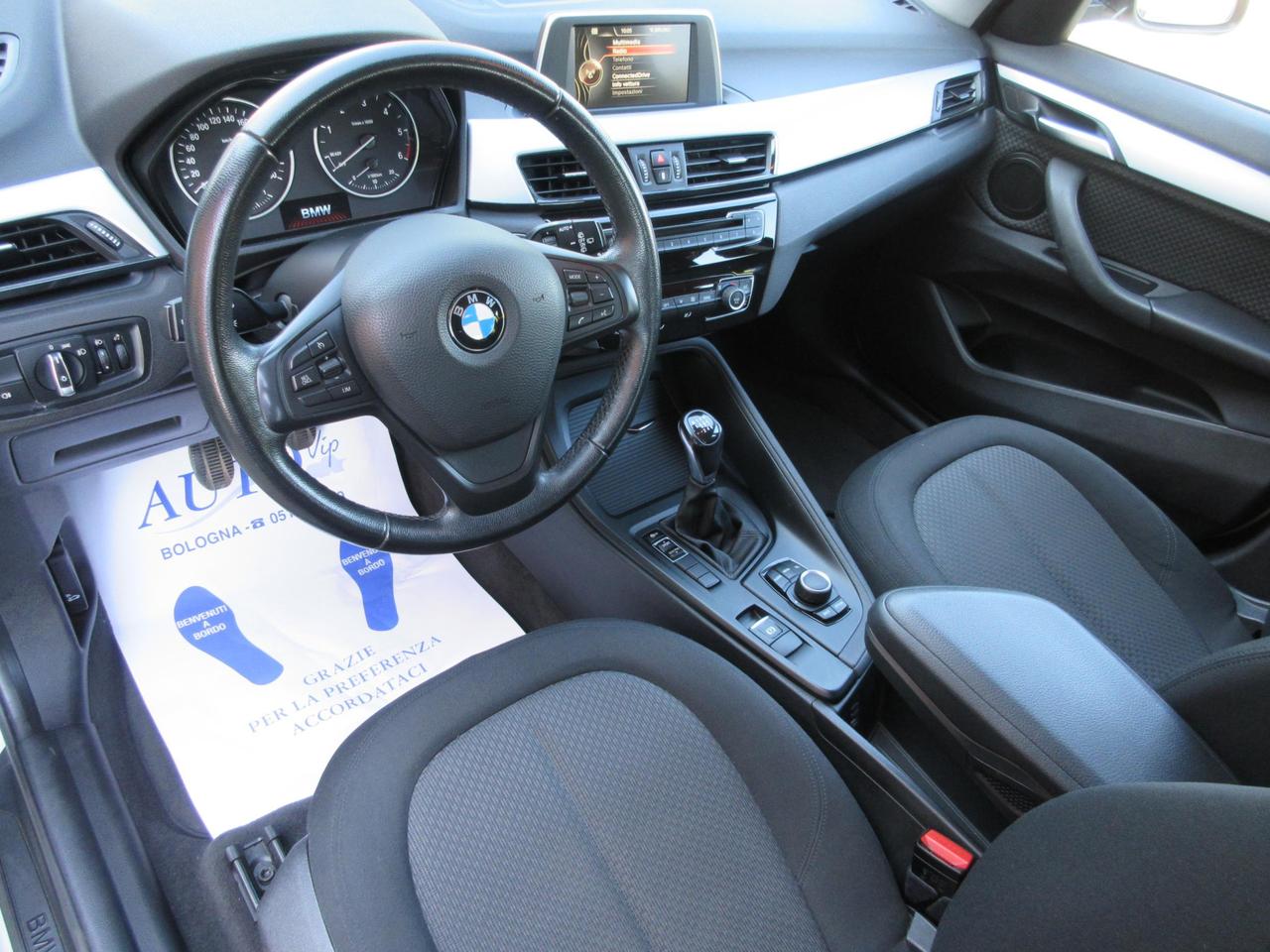 BMW X1 Sdrive20d Advantage