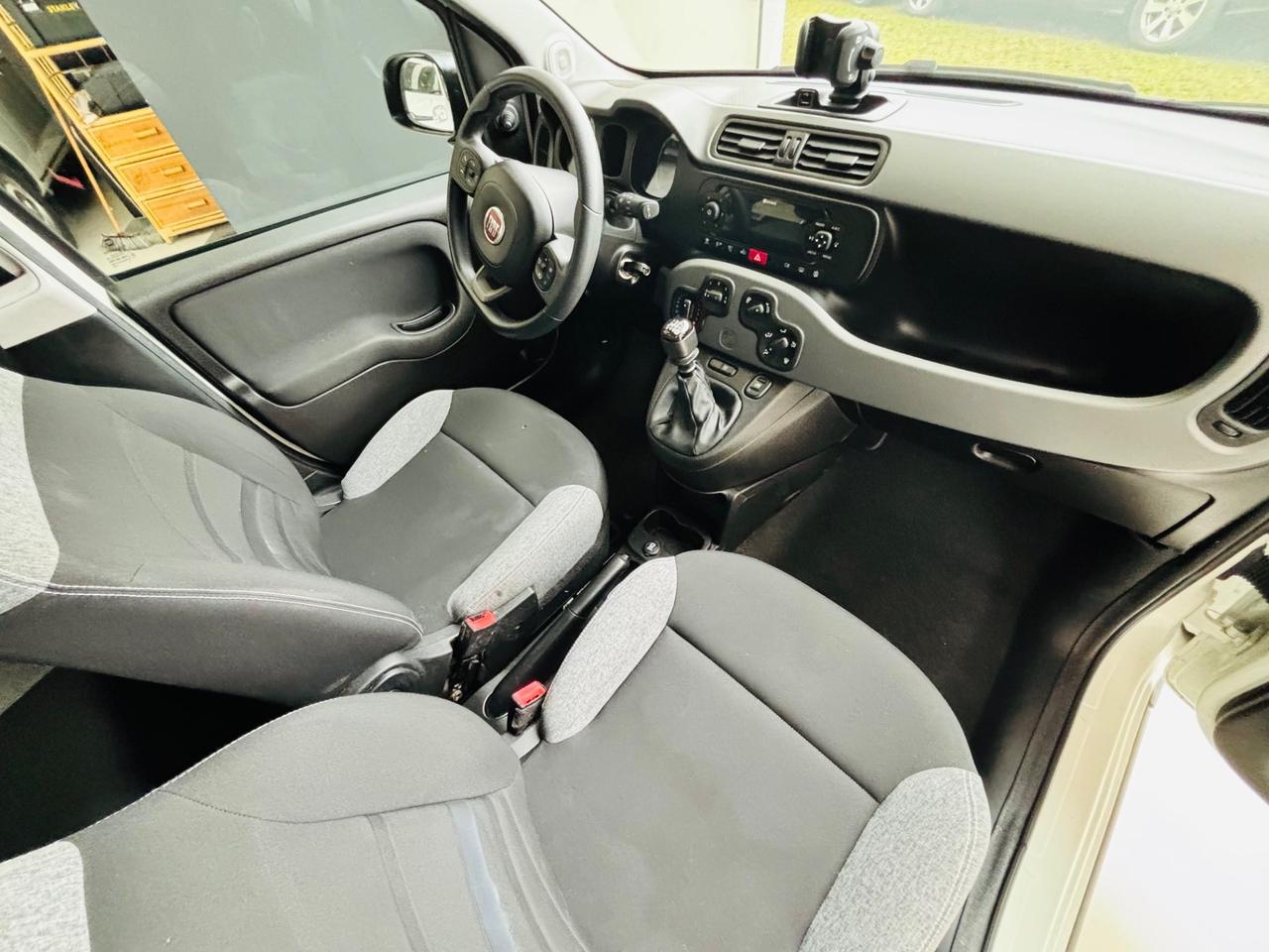 Fiat Panda 1.0 FireFly S&S Hybrid Sport