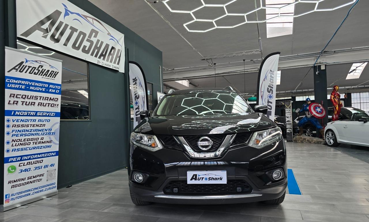 NISSAN X-TRAIL 2.0 DCI TEKNA 2WD 177CV AUTO