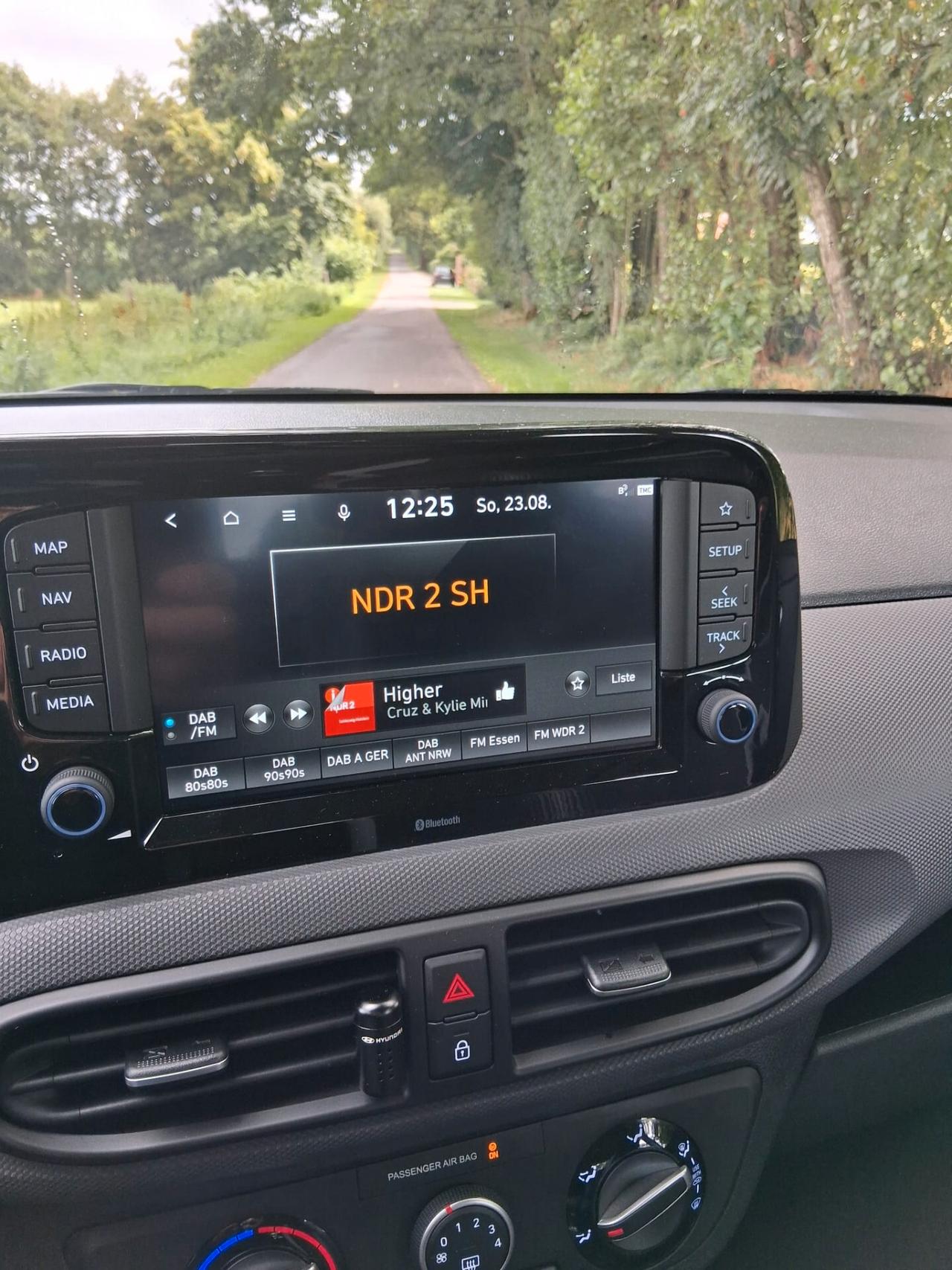 Hyundai i10 1.0 MPI select