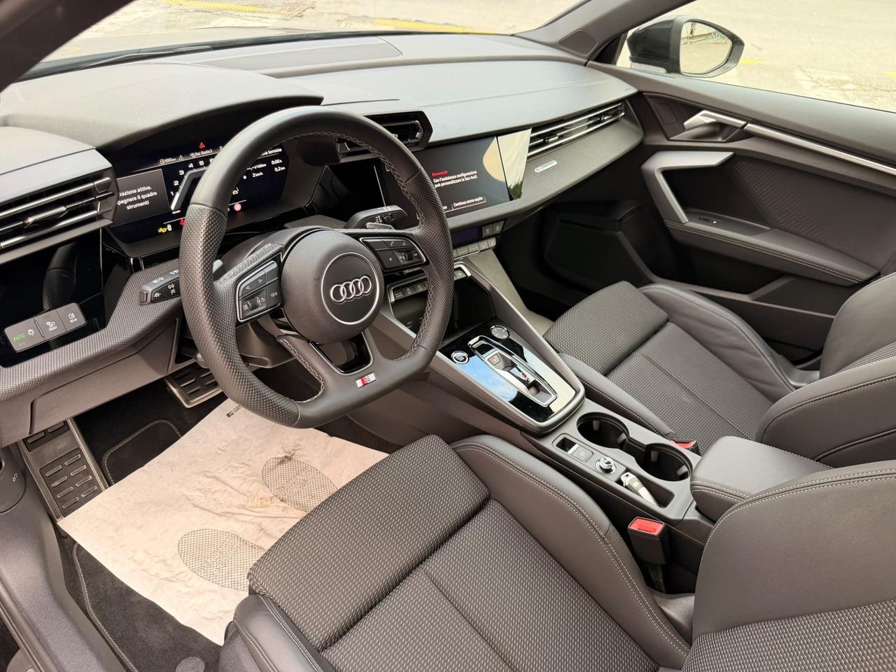 Audi A3 SPB 35 TFSI S tronic line edition