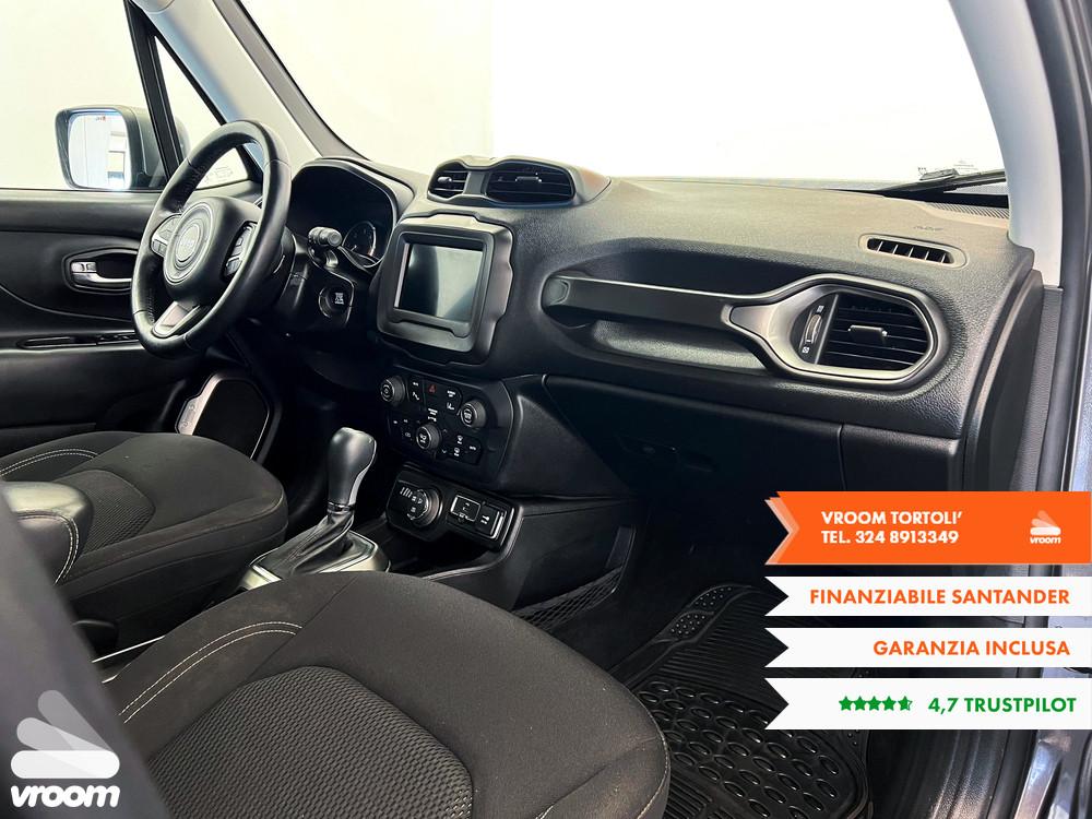 JEEP Renegade Renegade 2.0 Mjt 140CV 4WD Active...