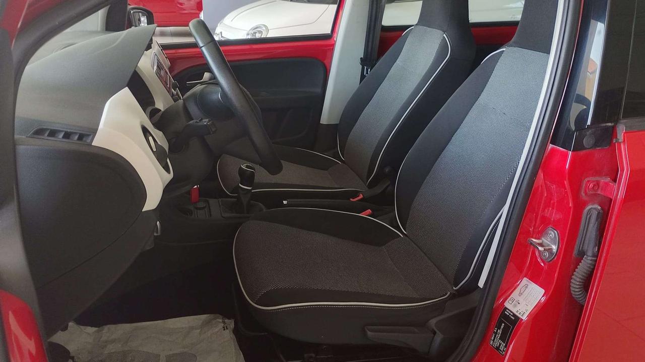 Seat Mii Chic - Nessun Vincolo -