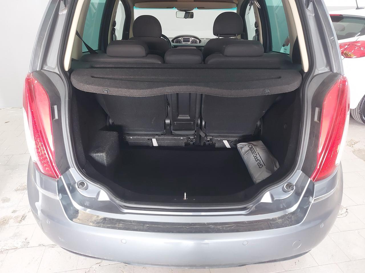 Lancia MUSA 1.3 multijet 2013 tagliandata