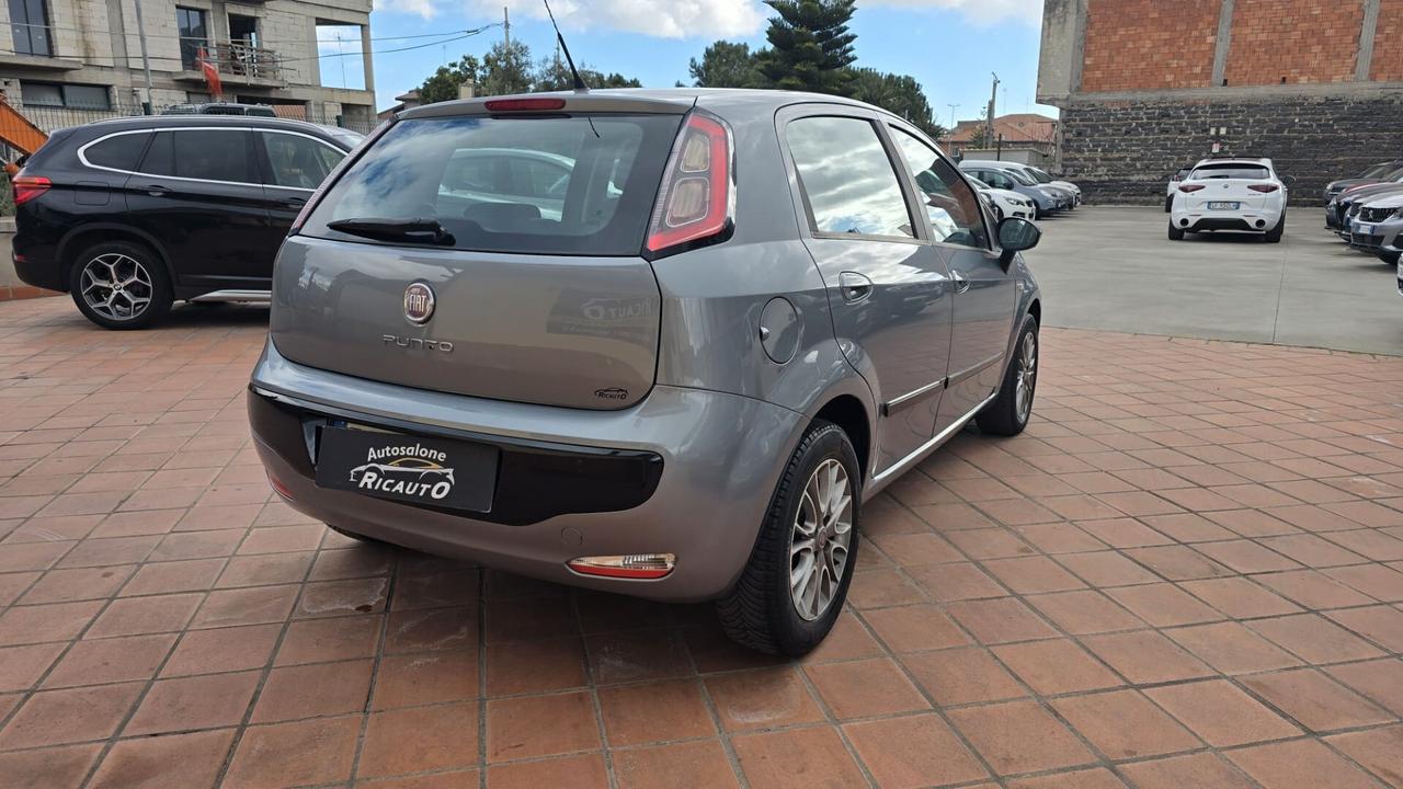 Fiat Punto Evo 1.3 Mjt 75 CV DPF 5 porte S&S Dynamic