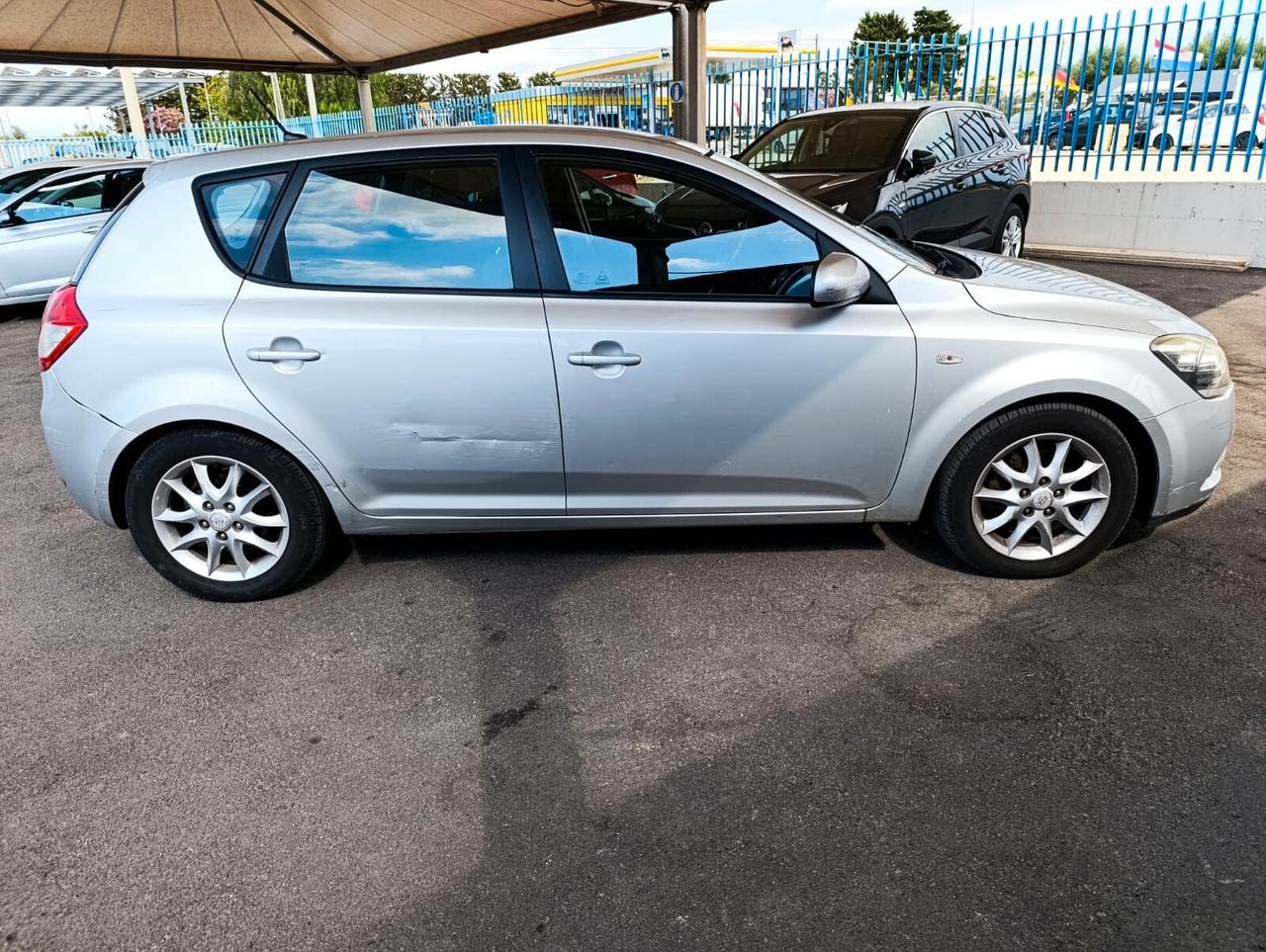 Kia Ceed cee'd 1.6 CRDi VGT 90CV 5p. 2011